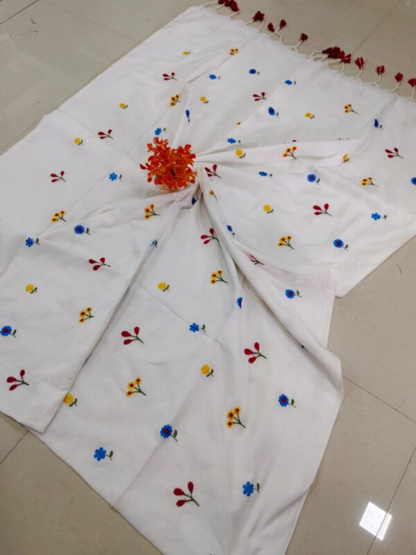 Handloom Khadi Sarees