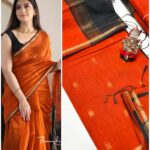 Maheswari Silk Cotton Sarees