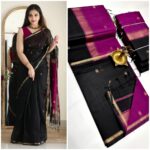 Maheswari Silk Cotton Sarees