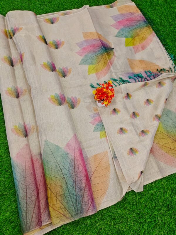 Premium Soft Tissue Sarees