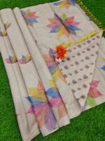 Premium Soft Tissue Sarees - Image 2