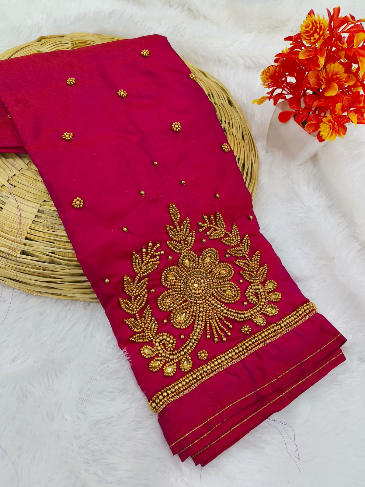 WhatsApp Image 2025-01-13 at 12.53.36 PM Handmade Aari Work Blouses - Image 1