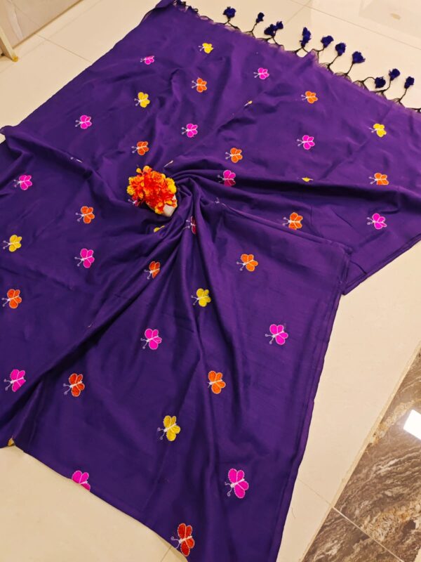 Handloom Khadi Sarees