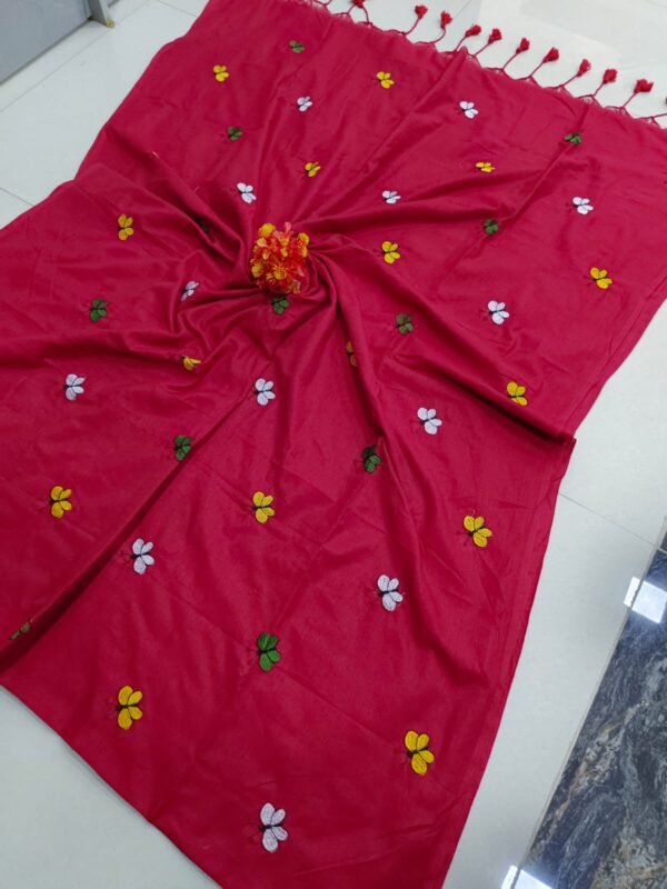 Handloom Khadi Sarees