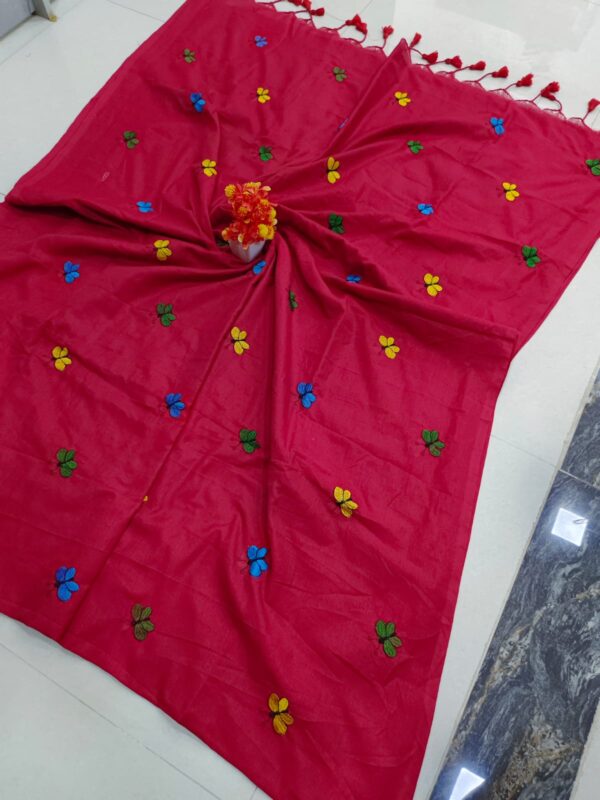 Handloom Khadi Sarees