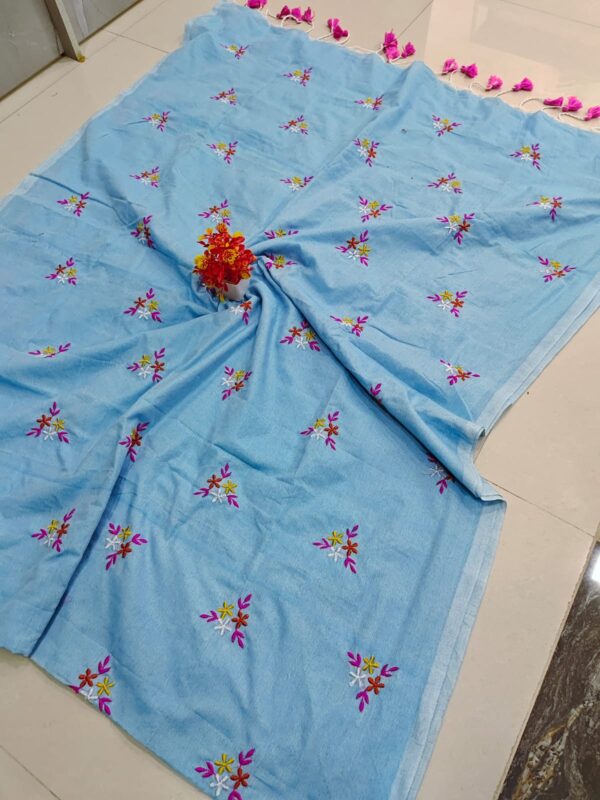 Handloom Khadi Sarees