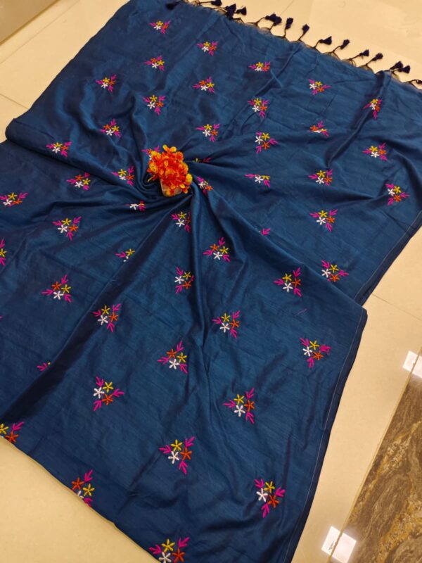 Handloom Khadi Sarees