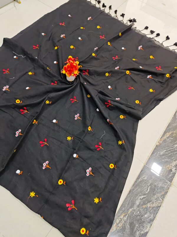 Handloom Khadi Sarees