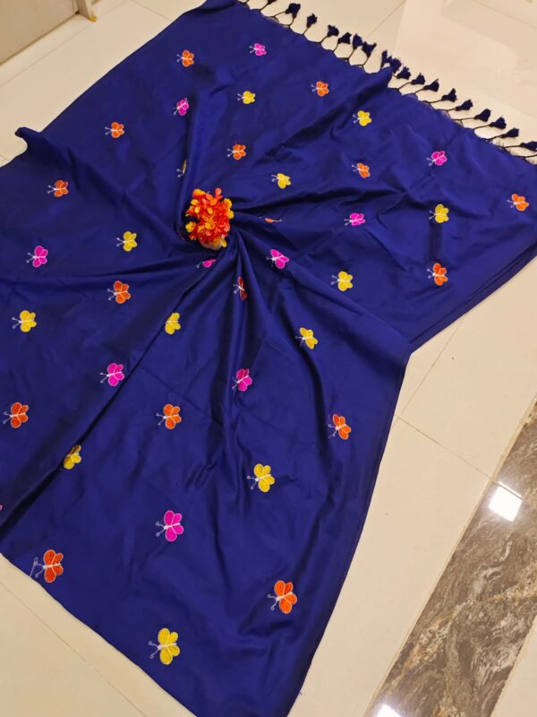 Handloom Khadi Sarees