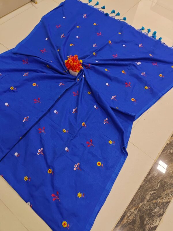 Handloom Khadi Sarees