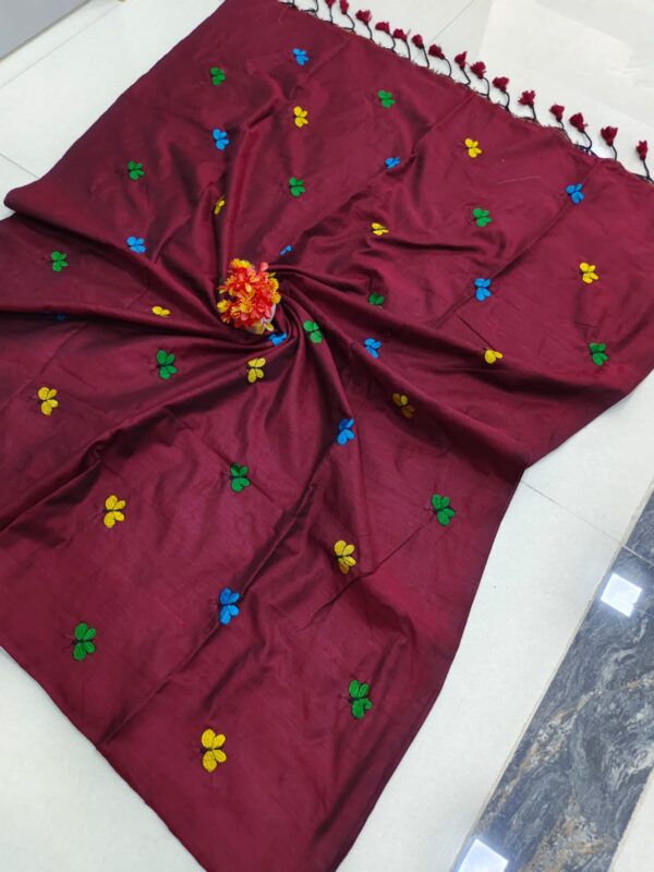 Handloom Khadi Sarees