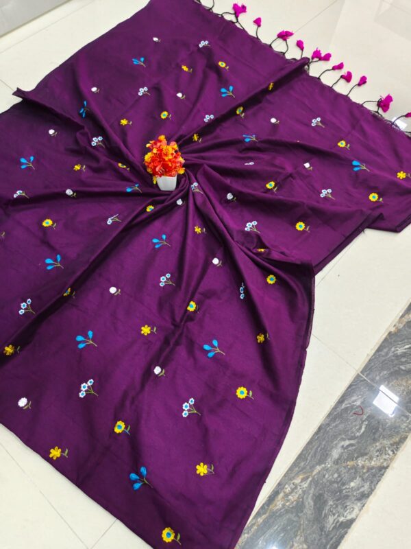 Handloom Khadi Sarees