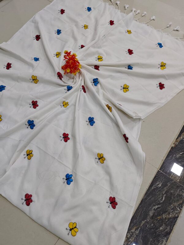 Handloom Khadi Sarees