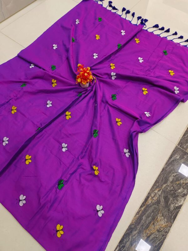 Handloom Khadi Sarees