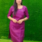 Vichitra Silk Kurthis