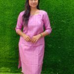 Vichitra Silk Kurthis