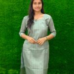 Vichitra Silk Kurthis