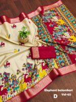 Dola Silk Sarees - Image 2