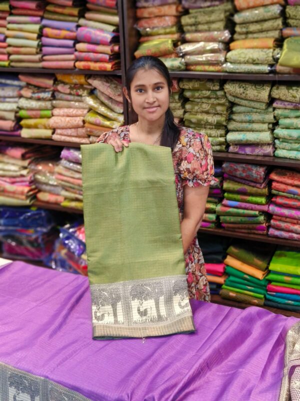 Dola Silk Sarees