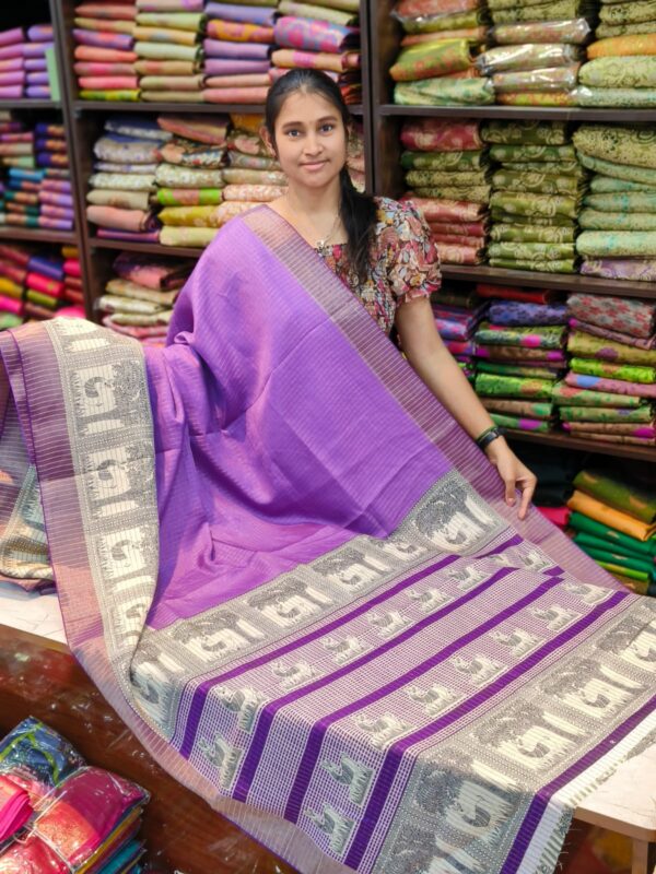 Dola Silk Sarees