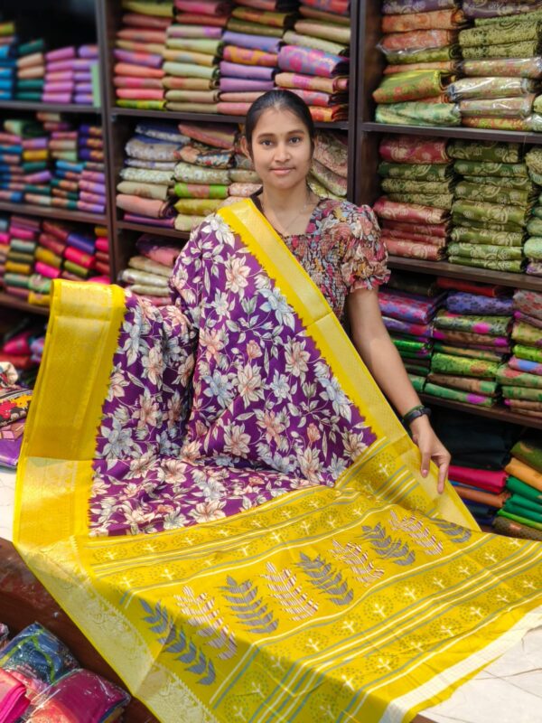 Dola Silk Sarees