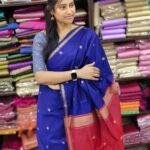 Maheswari Silk Cotton Sarees