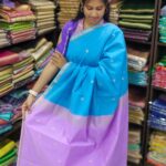 Maheswari Silk Cotton Sarees