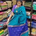 Maheswari Silk Cotton Sarees