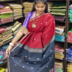 Maheswari Silk Cotton Sarees