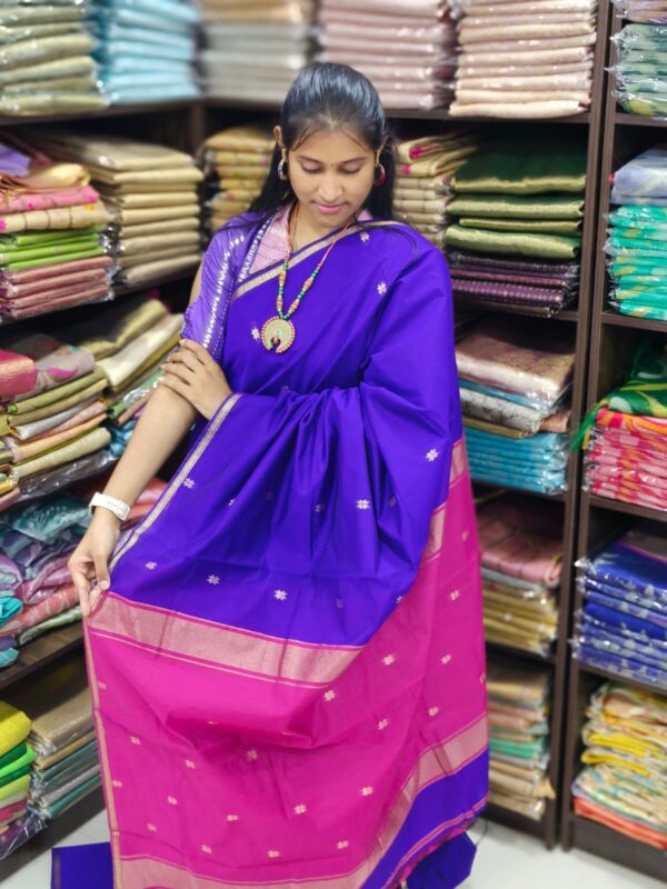 Maheswari Silk Cotton Sarees