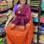 Maheswari Silk Cotton Sarees