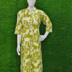 Premium Cotton Kurtis