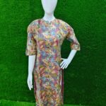 Premium Cotton Kurtis