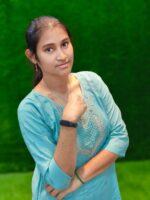 Trendy Cotton Embroidery kurtis - Image 2