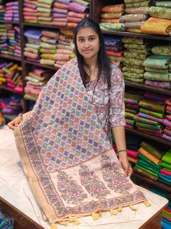 PREMIUM CHANDERI COTTON SAREES