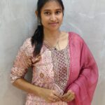 Ethnic Wear Women's Straight Kurta| Matching Pants & Dupatta (3P Set)