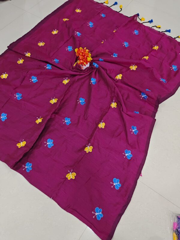 Handloom Khadi Sarees