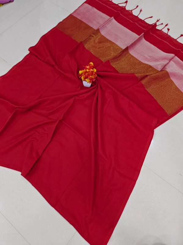 Handloom Khadi Sarees
