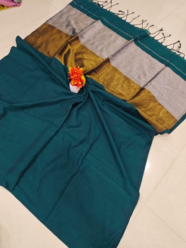 Handloom Khadi Sarees