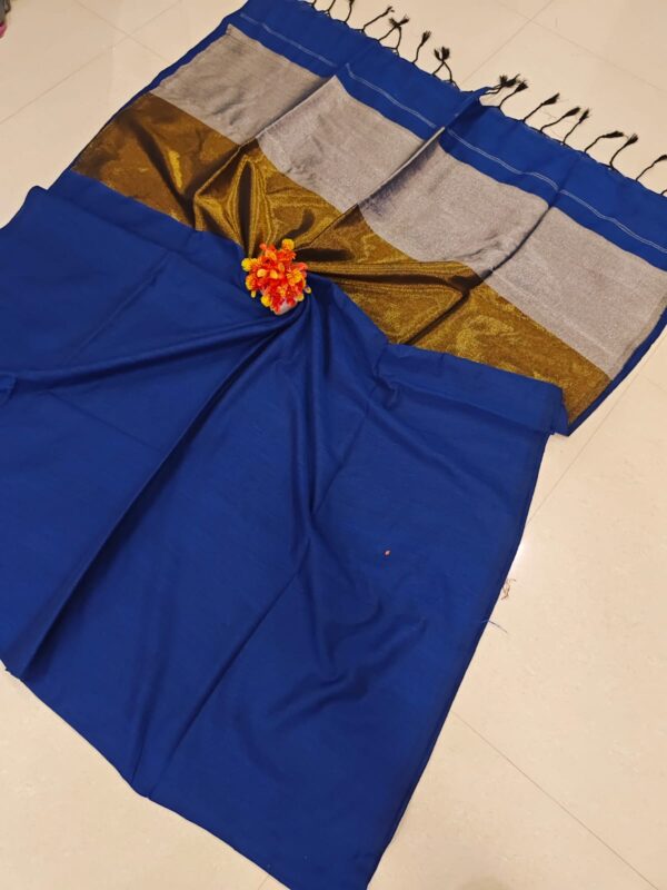 Handloom Khadi Sarees