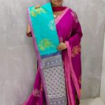 Tussar Silk Sarees
