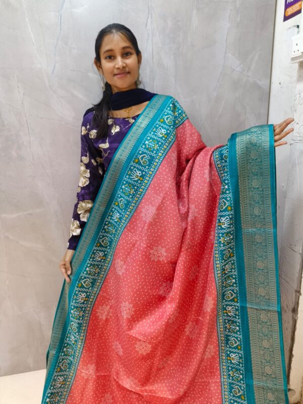 Dola Silk Sarees