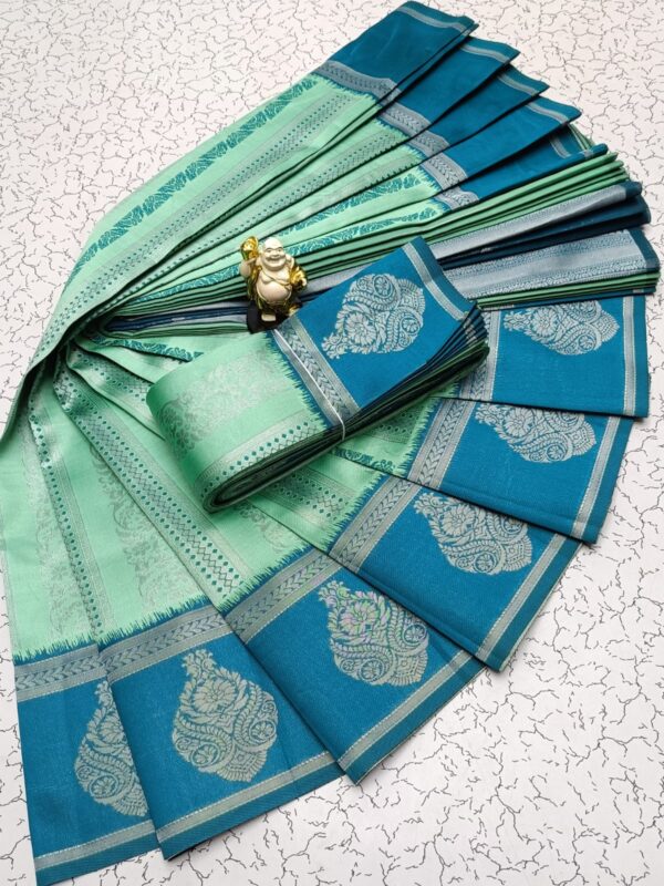 ELITE KANCHI WEDDING SILK SAREES
