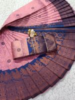 ELITE KANCHI WEDDING SILK SAREES - Image 2