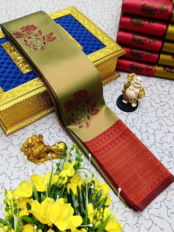 ELITE KANCHI WEDDING SILK SAREES