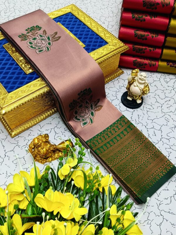 ELITE KANCHI WEDDING SILK SAREES