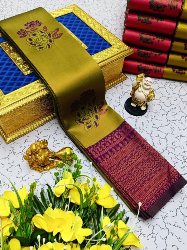 ELITE KANCHI WEDDING SILK SAREES