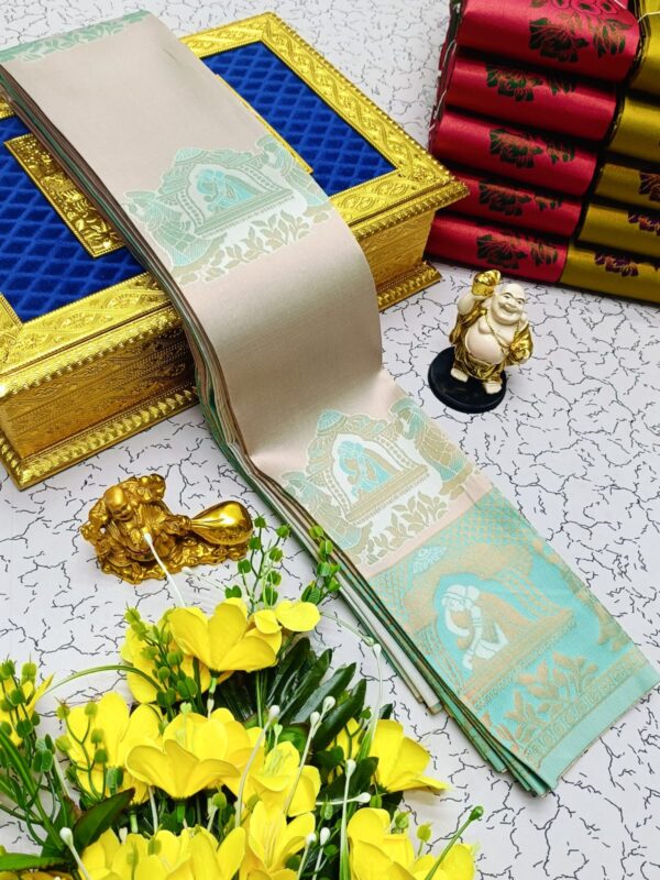 ELITE KANCHI WEDDING SILK SAREES