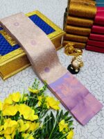 ELITE KANCHI WEDDING SILK SAREES - Image 3