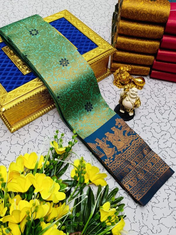 ELITE KANCHI WEDDING SILK SAREES